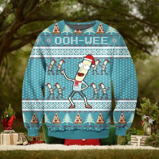 Mr Poopy Butthole Knitting Pattern Ugly Sweater Christmas Party