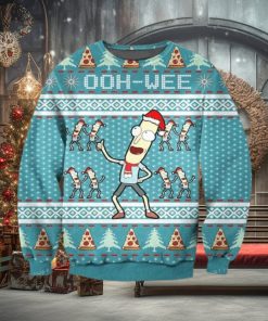 Mr Poopy Butthole Knitting Pattern Ugly Sweater Christmas Party