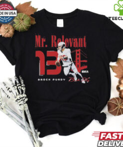 Mr Relevant Brock Purdy San Francisco 49ers Scramble hoodie, sweater, longsleeve, shirt v-neck, t-shirt