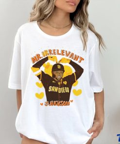 Mr Relevant Jurickson Kozue Saito T shirt