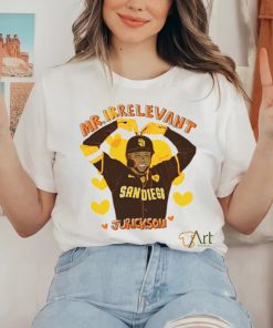 Mr Relevant Jurickson Kozue Saito T shirt