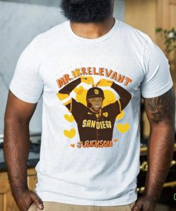 Mr Relevant Jurickson Kozue Saito T shirt