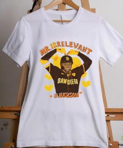 Mr Relevant Jurickson Kozue Saito T shirt