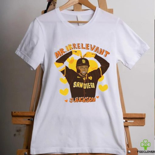 Mr Relevant Jurickson Kozue Saito T shirt
