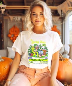 Mr Sticky Trees if we can’t cut it down we’ll burn it hoodie, sweater, longsleeve, shirt v-neck, t-shirt