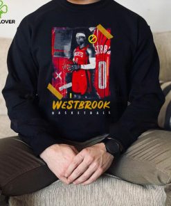 Mr Triple Double Russell Westbrook Basketball shirt