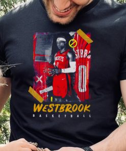 Mr Triple Double Russell Westbrook Basketball shirt 1 Mr Triple Double Russell Westbrook Basketball shirt