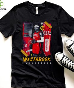 Mr Triple Double Russell Westbrook Basketball shirt 2 Mr Triple Double Russell Westbrook Basketball shirt