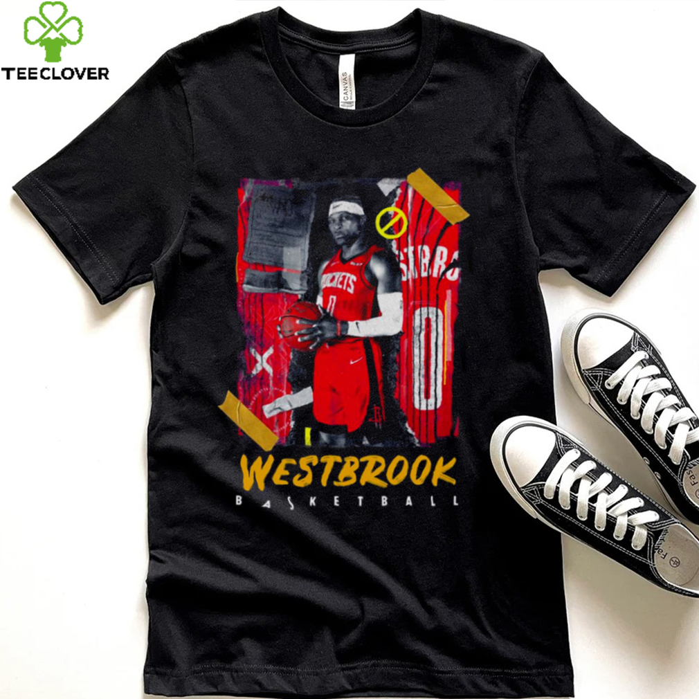 Mr Triple Double Russell Westbrook Basketball shirt Mr Triple Double Russell Westbrook Basketball shirt