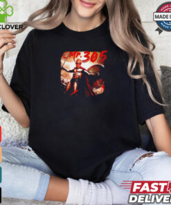 Mr. 305 Movie shirt