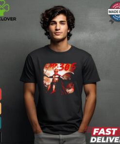 Mr. 305 Movie shirt