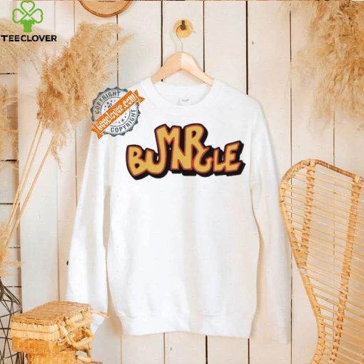 Mr. Bungle Bubble Logo Shirt