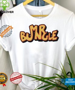 Mr. Bungle Bubble Logo Shirt