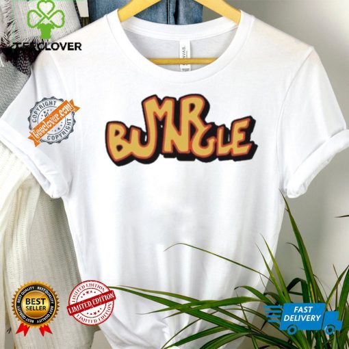 Mr. Bungle Bubble Logo Shirt