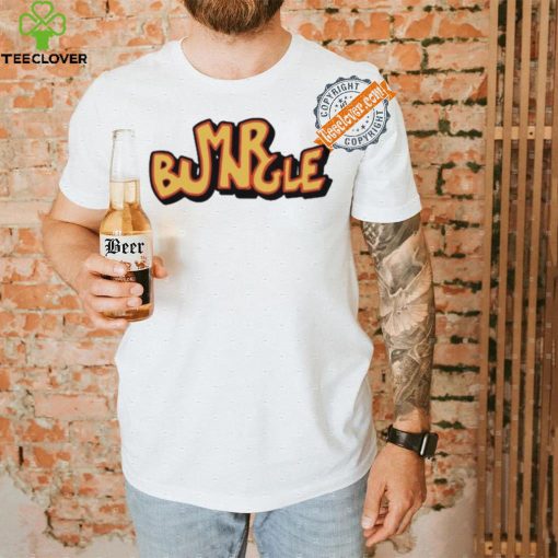 Mr. Bungle Bubble Logo Shirt