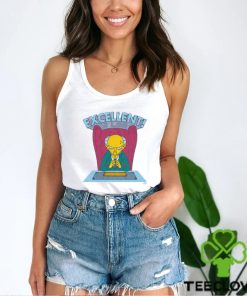 Mr. Burns Excellent Simpsons T Shirt