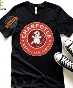 Mr. Hbcu Anime Charpotle Reptilian Grill Shirt