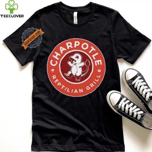 Mr. Hbcu Anime Charpotle Reptilian Grill Shirt