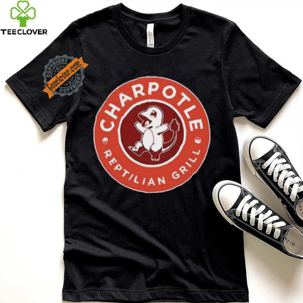 Mr. Hbcu Anime Charpotle Reptilian Grill Shirt Mr. Hbcu Anime Charpotle Reptilian Grill Shirt