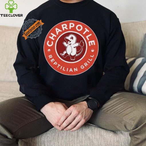 Mr. Hbcu Anime Charpotle Reptilian Grill Shirt