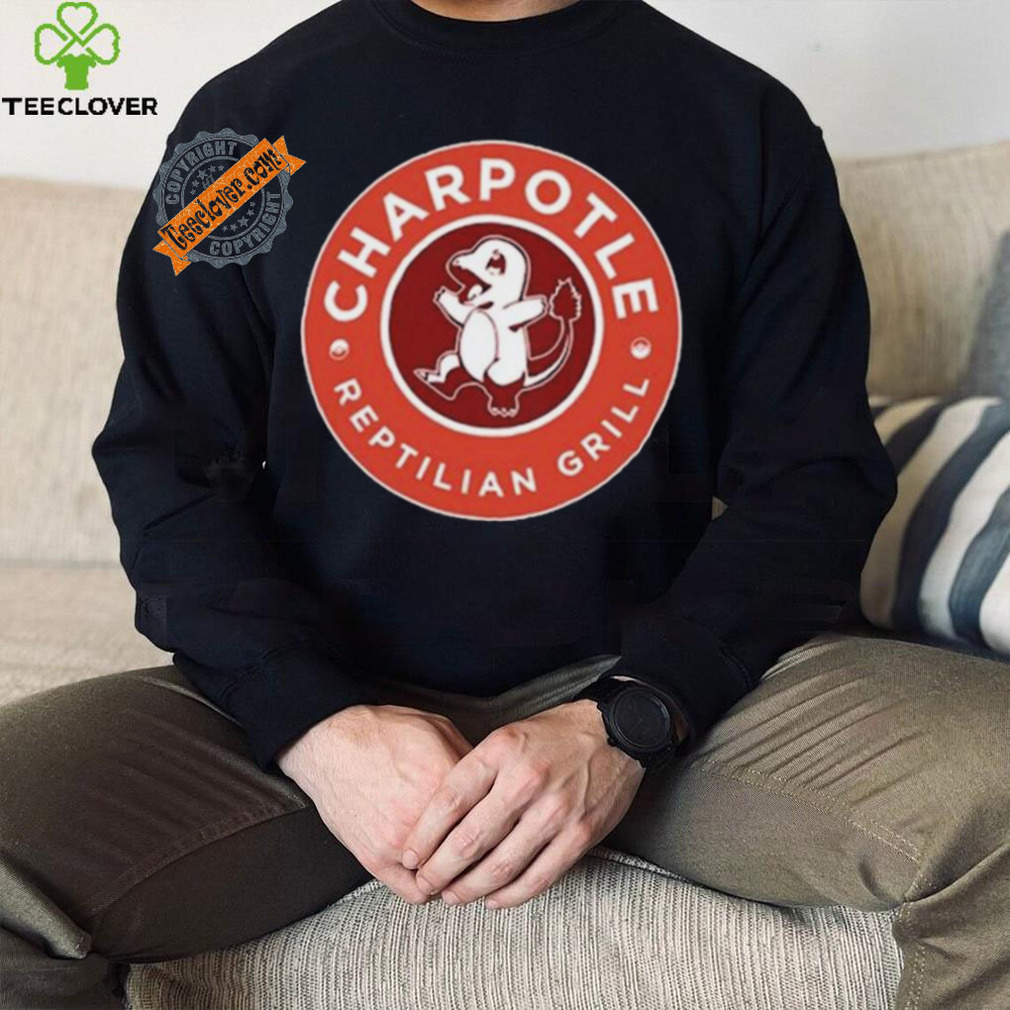 Mr. Hbcu Anime Charpotle Reptilian Grill Shirt Mr. Hbcu Anime Charpotle Reptilian Grill Shirt