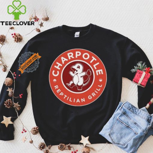 Mr. Hbcu Anime Charpotle Reptilian Grill Shirt