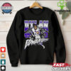 Annabel Skubisz Northwestern Wildcats women’s field hockey 90s graphic shirt