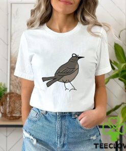 Mr. Mockingbird Victory Green Shirt