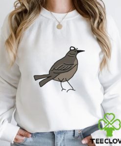 Mr. Mockingbird Victory Green Shirt