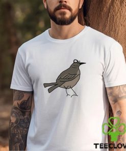 Mr. Mockingbird Victory Green Shirt