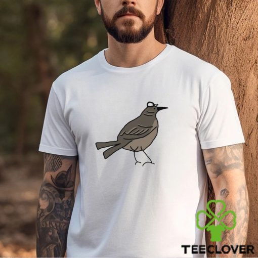 Mr. Mockingbird Victory Green Shirt
