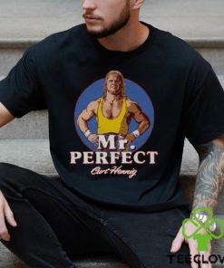 Mr. Perfect Pop T Shirt