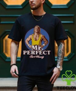 Mr. Perfect Pop T Shirt