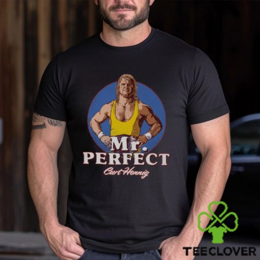 Mr. Perfect Pop T Shirt