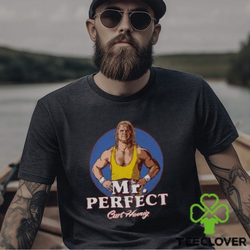 Mr. Perfect Pop T Shirt