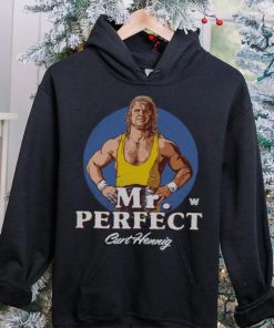 Mr. Perfect Pop WHT Shirt 1 Mr. Perfect Pop WHT Shirt