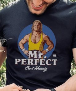 Mr. Perfect Pop WHT Shirt 3 Mr. Perfect Pop WHT Shirt