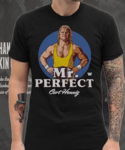 Mr. Perfect Pop WHT Shirt 4 Mr. Perfect Pop WHT Shirt