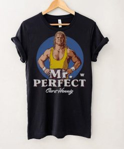 Mr. Perfect Pop WHT Shirt 5 Mr. Perfect Pop WHT Shirt