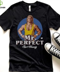 Mr. Perfect Pop WHT Shirt 6 Mr. Perfect Pop WHT Shirt