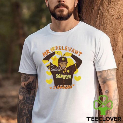 Mr. Relevant San Diego baseball shirt
