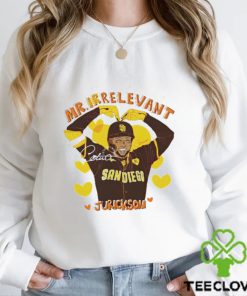 Mr. Relevant San Diego baseball shirt