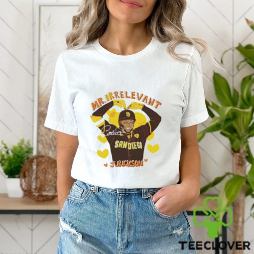 Mr. Relevant San Diego baseball shirt