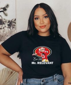 Mr. Relevant San Francisco 49ers signature shirt