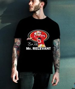 Mr. Relevant San Francisco 49ers signature shirt