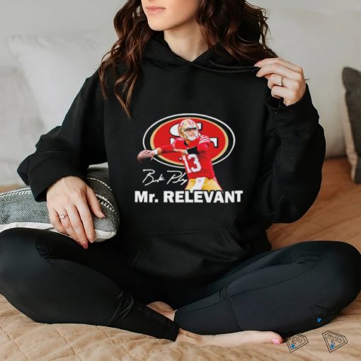 Mr. Relevant San Francisco 49ers signature shirt