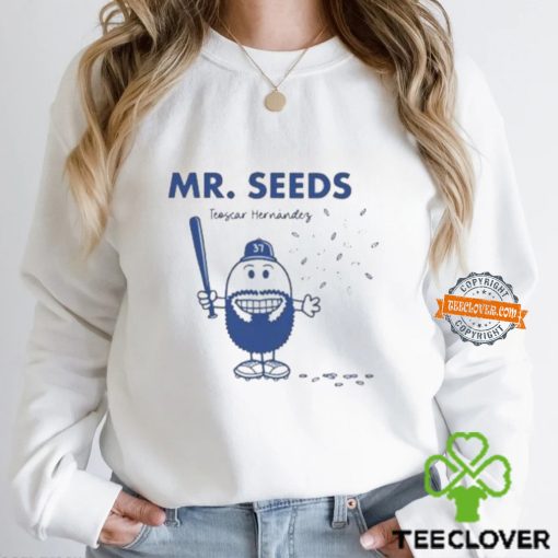 Mr. Seeds Teoscar Hernandez T Shirt