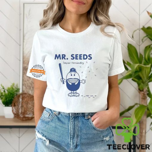 Mr. Seeds Teoscar Hernandez T Shirt