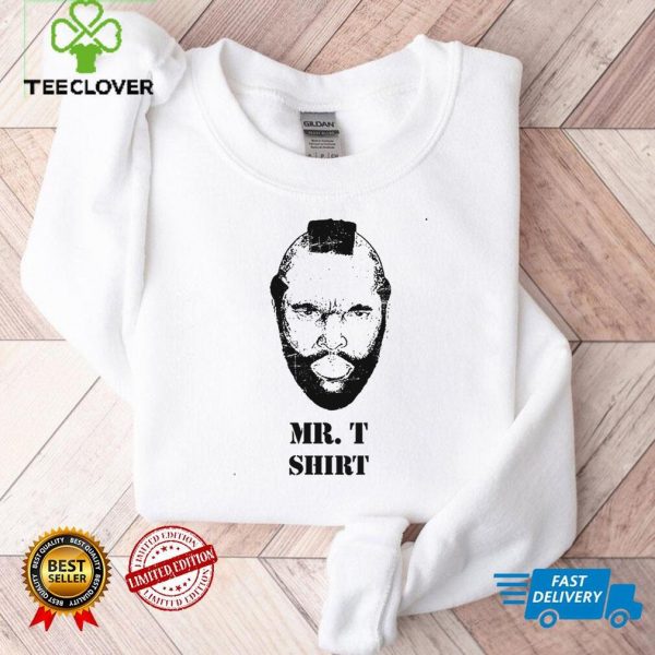 Mr. T Shirt