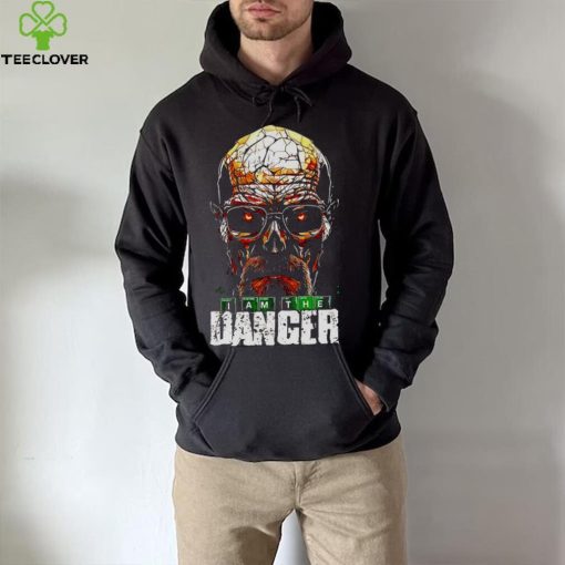 Mr. White I am the danger hoodie, sweater, longsleeve, shirt v-neck, t-shirt